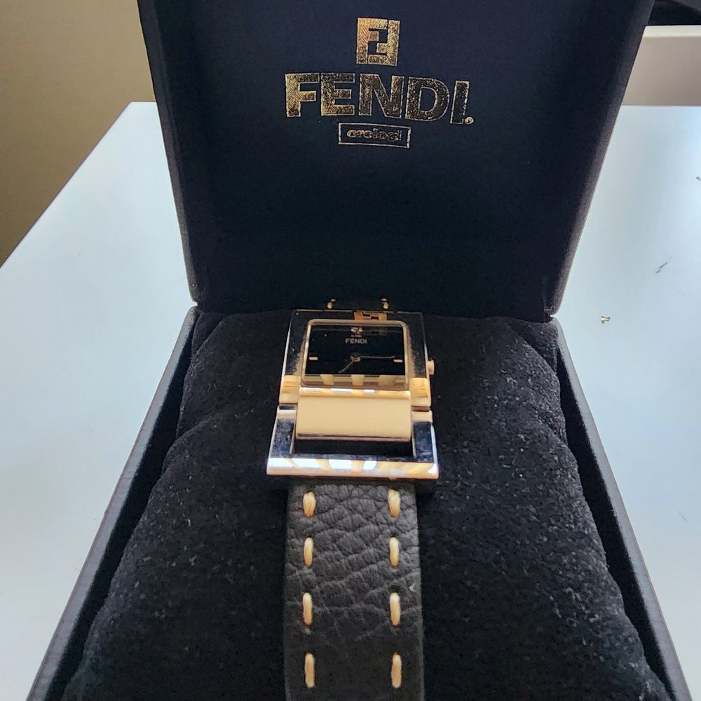 Fendi - Authentic Fendi Orologi Watch